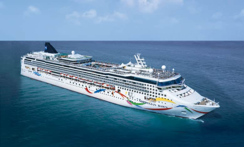 Norwegian Dawn